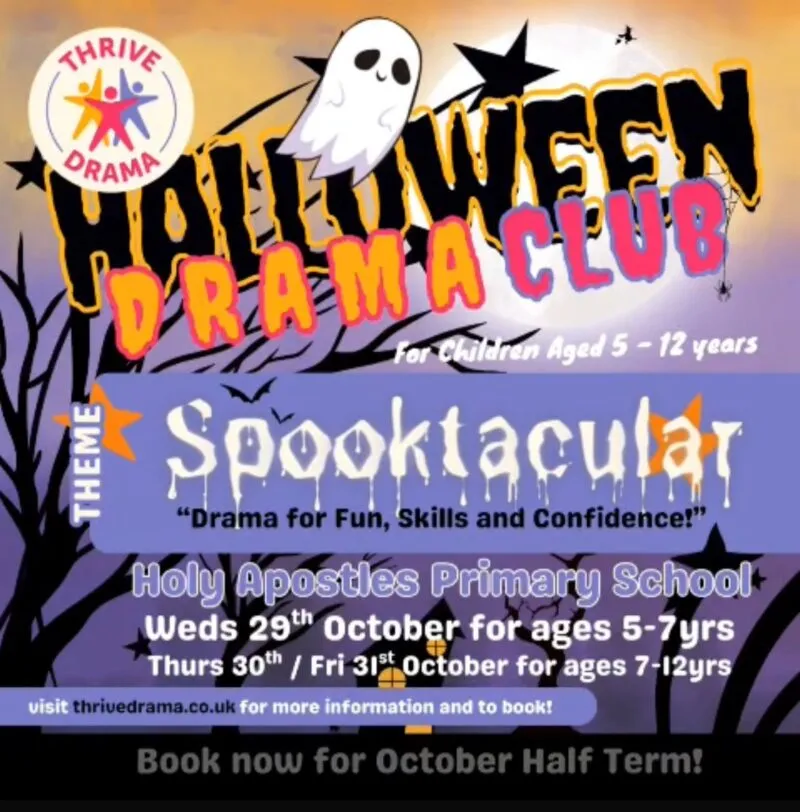 Spooktacular general
