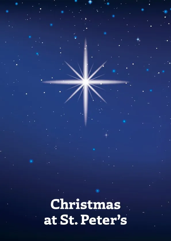 St Peters Christmas