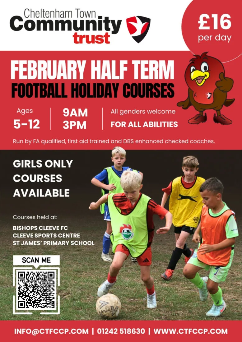 February Half Term Holiday 2026 (2)