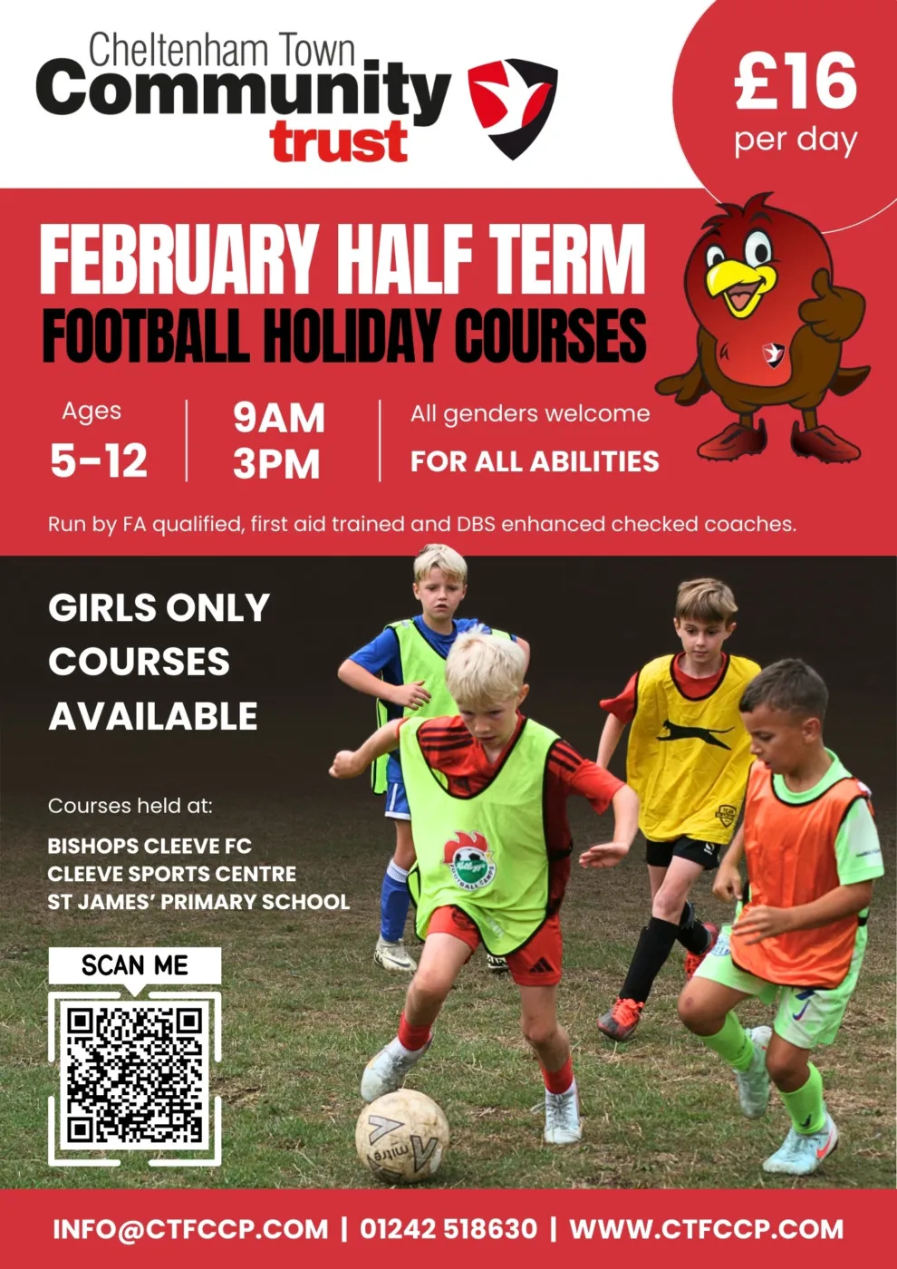 February Half Term Holiday 2026 (2)