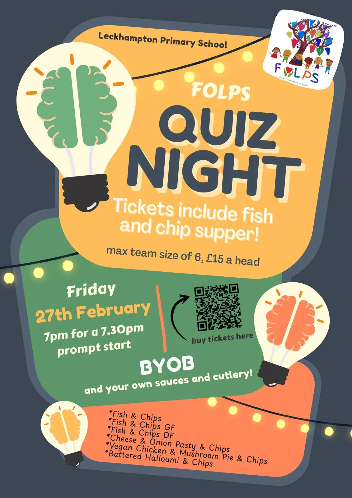 Flyer 2 6th February