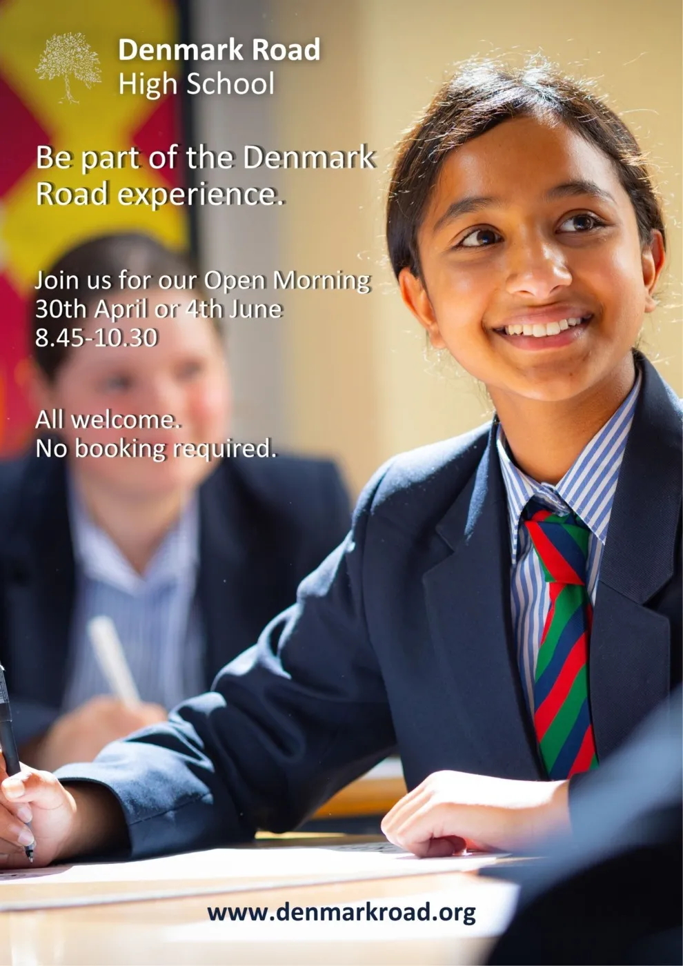 Open Mornings Summer 2026