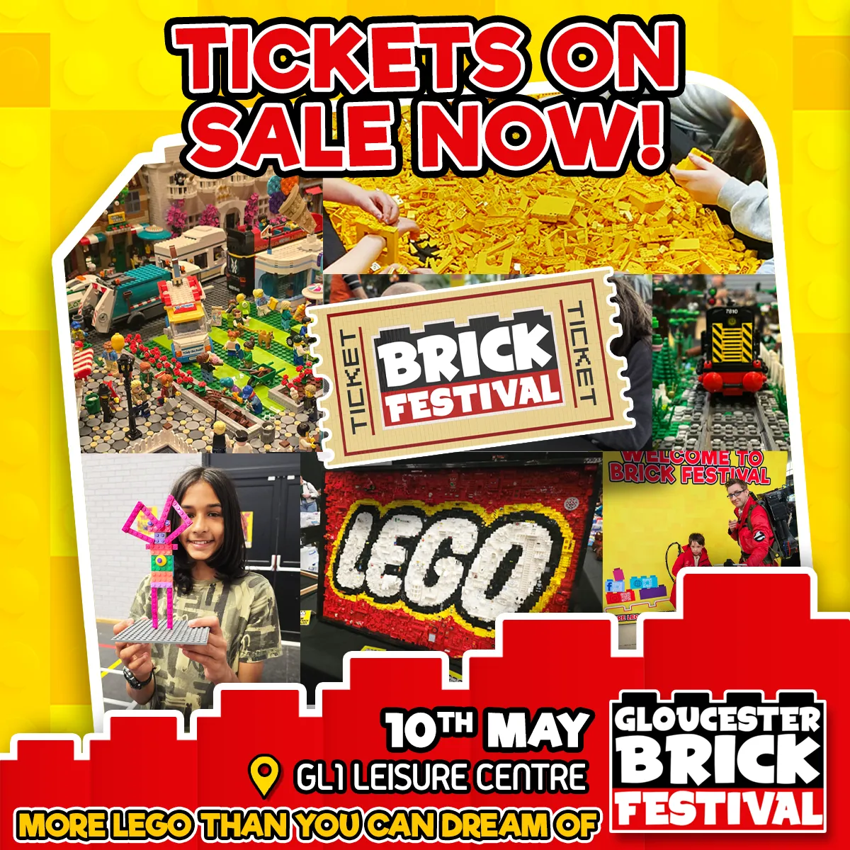 Tickets on Sale