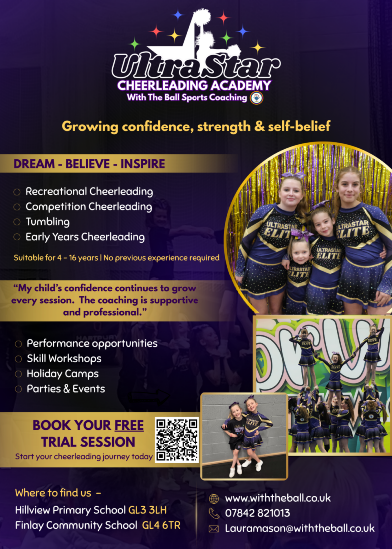 UltraStar Cheerleading Academy