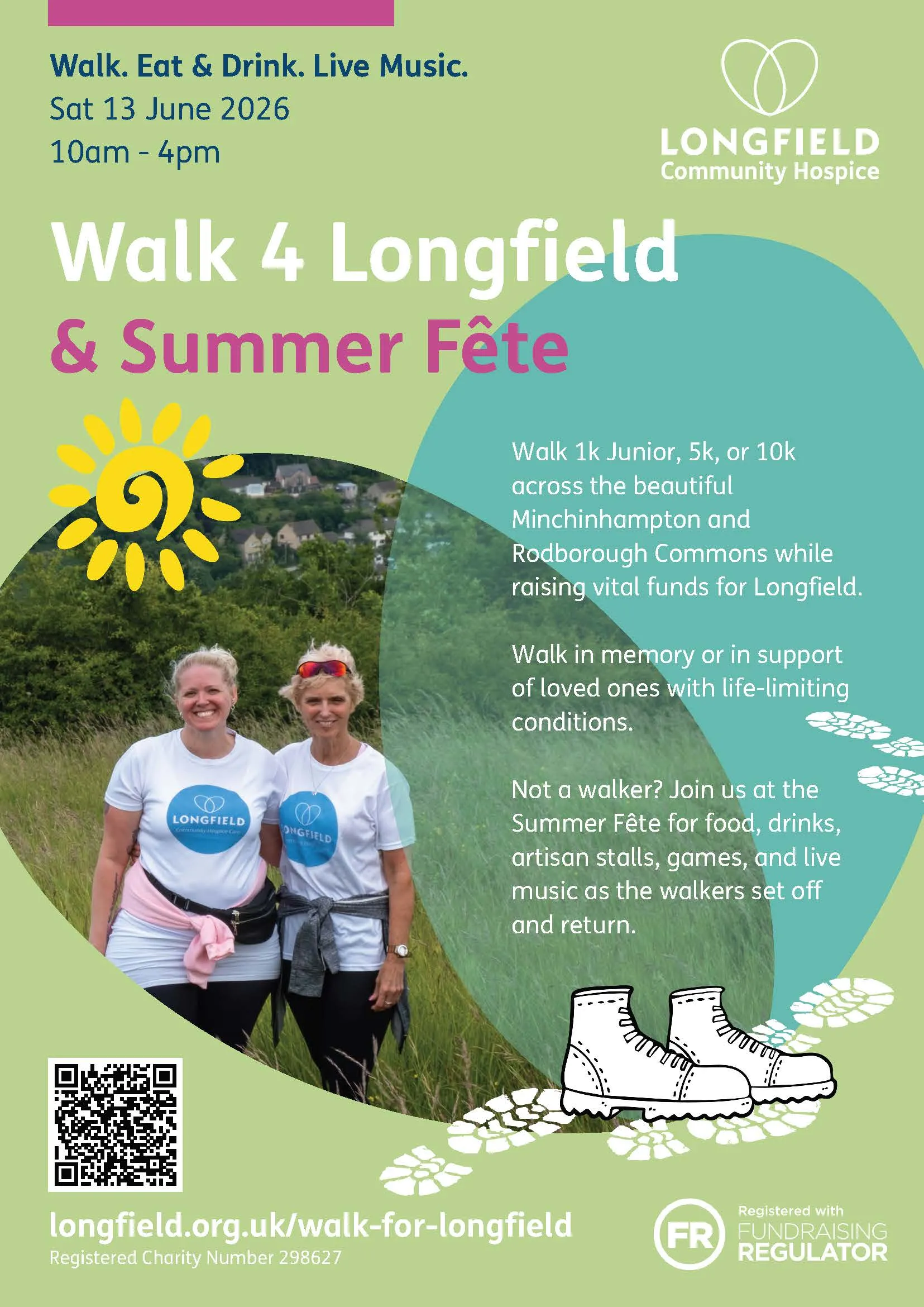 WFL & Summer Village A4 Poster
