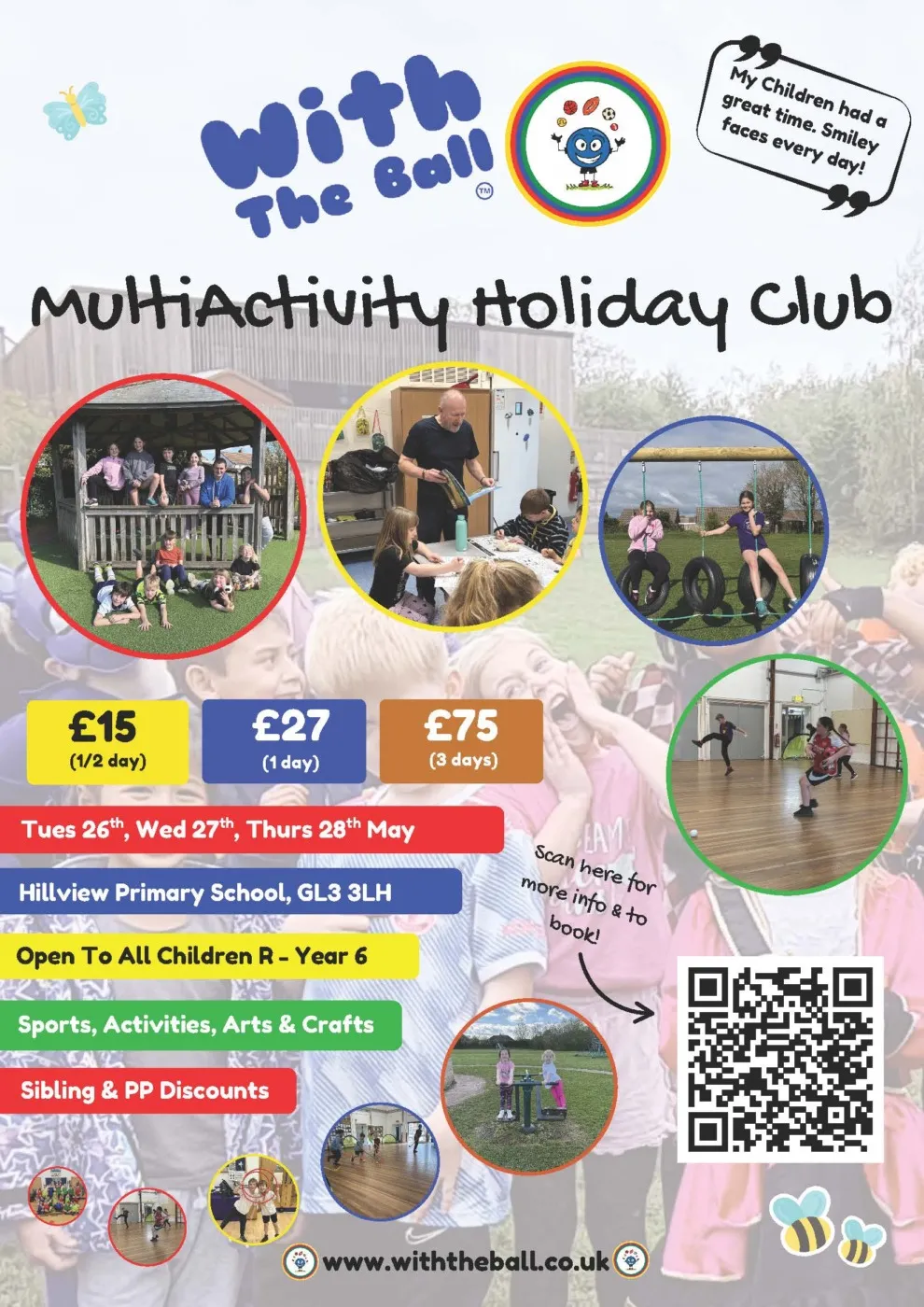 May Camps Poster 4