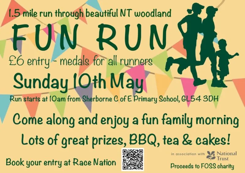 funrun flyer 2026