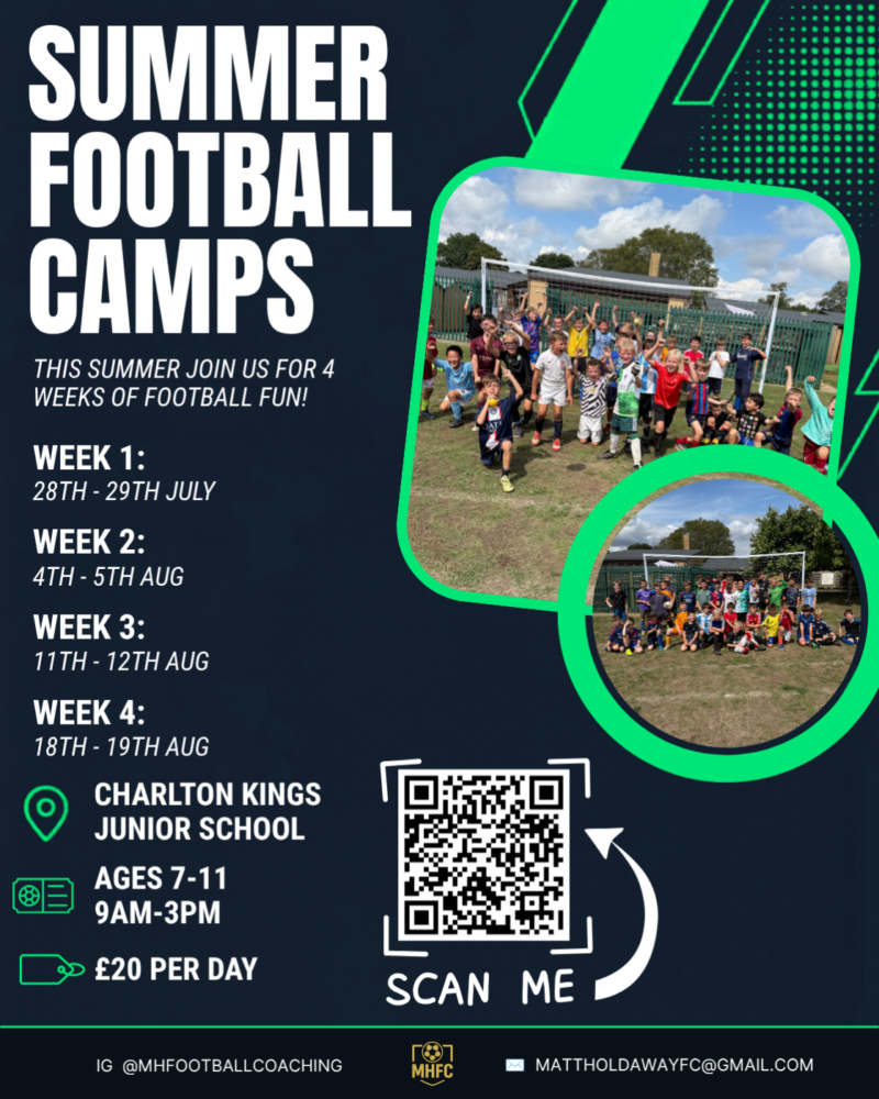 MHFC Summer Camps