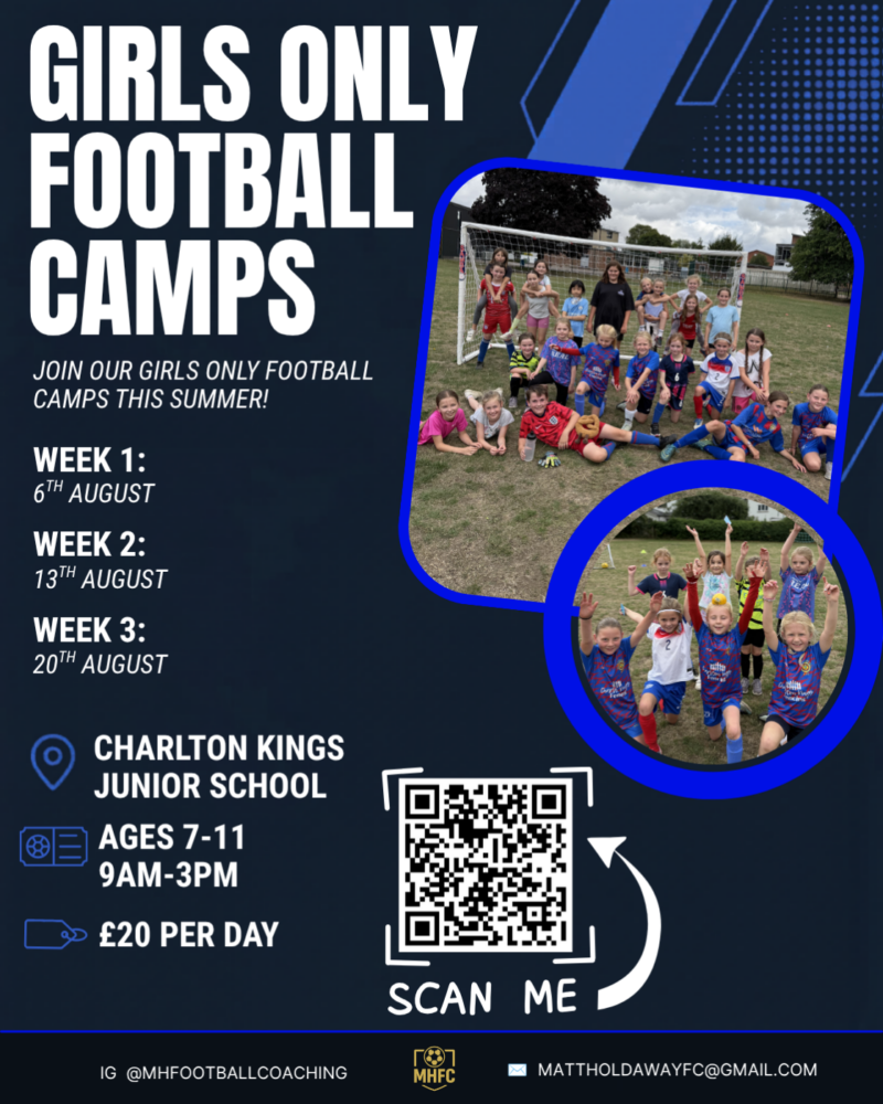 MHFC Summer Girls Only
