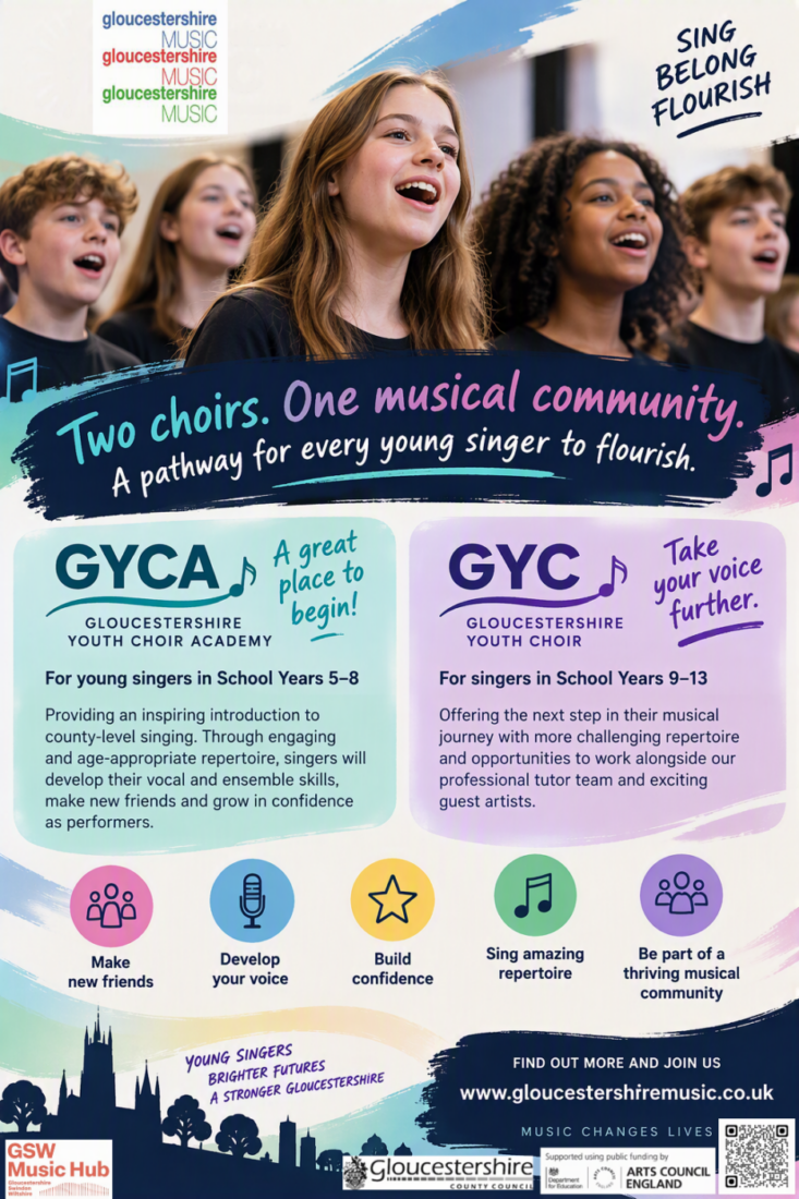 Poster - GYC-GYCA